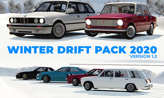 Winter Drift Pack